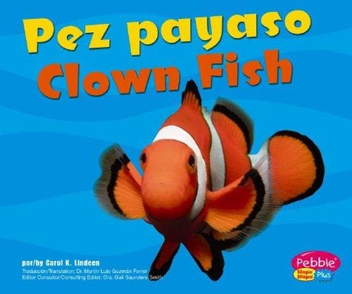 Cover of Clown Fish