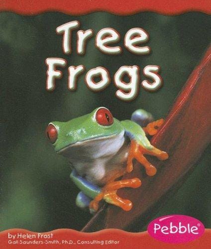 Cover of Tree Frogs