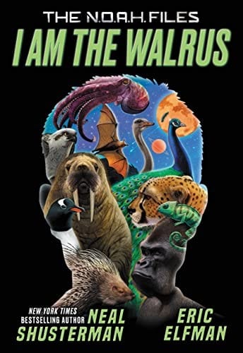Cover of I Am the Walrus