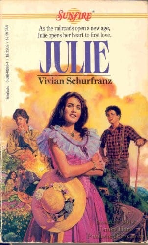 Cover of Julie