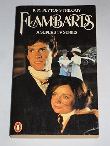 Cover of Flambards