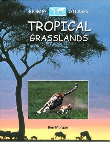 Cover of Tropical Grasslands