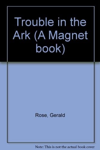 Cover of Trouble in the Ark