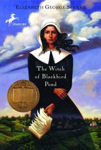 Cover of The Witch of Blackbird Pond