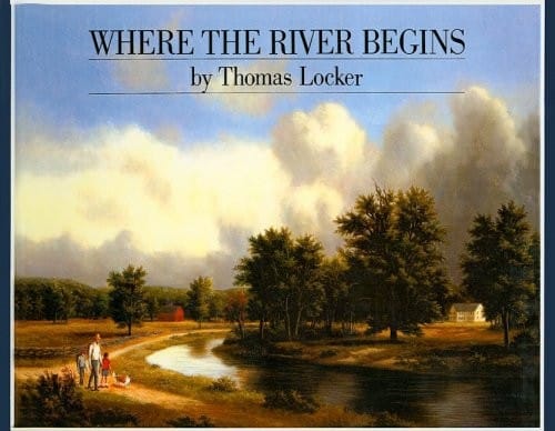 Cover of Where the River Begins