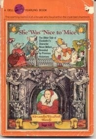 Cover of She Was Nice to Mice