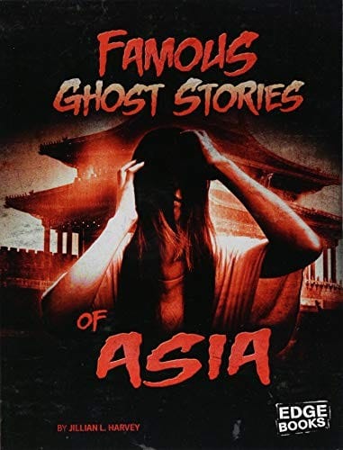 Cover of Famous Ghost Stories of Asia