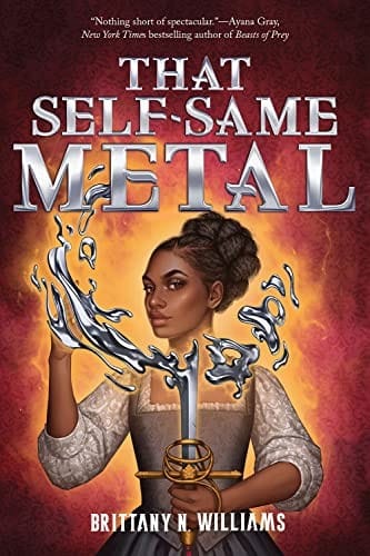 Cover of That Self-Same Metal