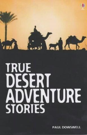 Cover of True Adventure Stories