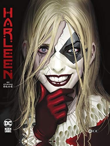 Cover of Harleen