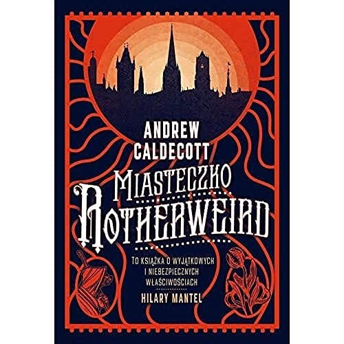 Cover of Rotherweird