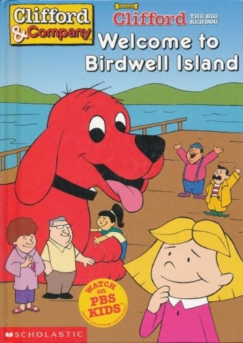 Cover of Welcome to Birdwell Island