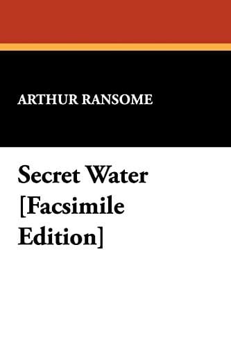 Cover of Secret Water