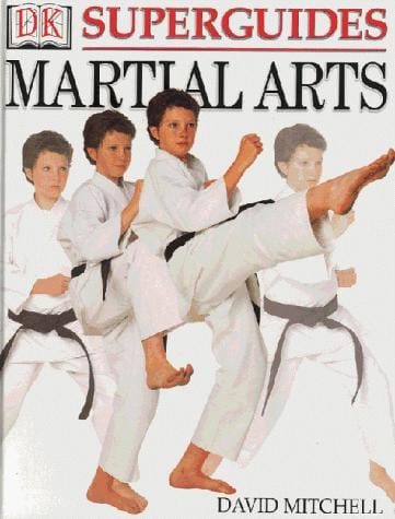 Cover of Martial Arts