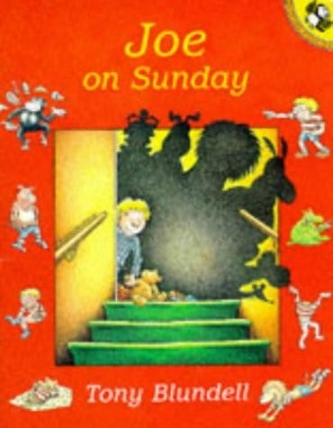 Cover of Joe on Sunday