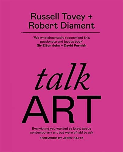 Cover of Talk Art