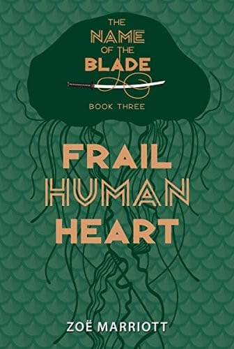 Cover of Frail Human Heart