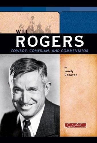 Cover of Will Rogers