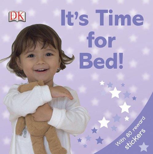 Cover of It's Time for Bed!