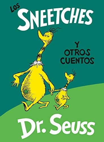 Cover of The Sneetches and Other Stories
