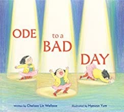 Cover of Ode to a Bad Day