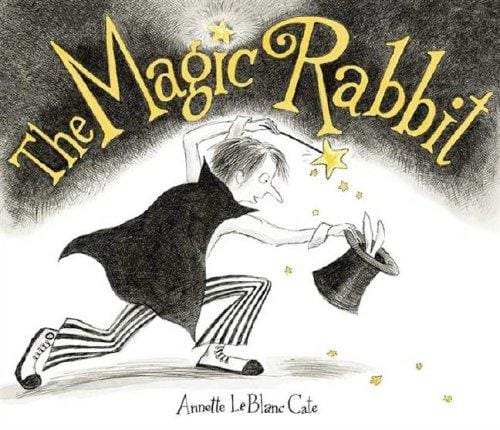 Cover of The Magic Rabbit