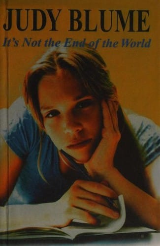 Cover of It's Not the End of the World