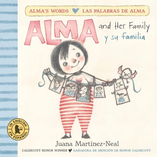 Cover of Alma and Her Family/Alma y su familia