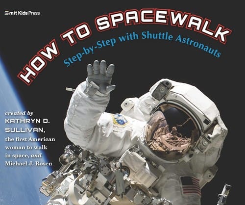 Cover of How to Spacewalk