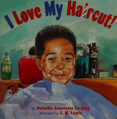 Cover of I Love My Haircut!