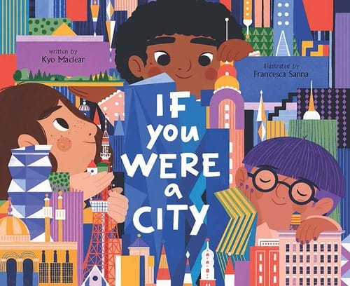 Cover of If You Were a City