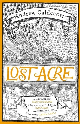 Cover of Lost Acre