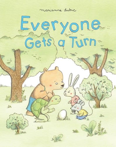 Cover of Everyone Gets a Turn