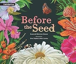 Cover of Before the Seed: How Pollen Moves