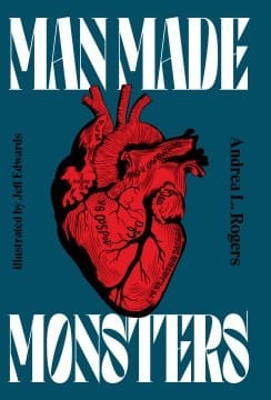 Cover of Man Made Monsters