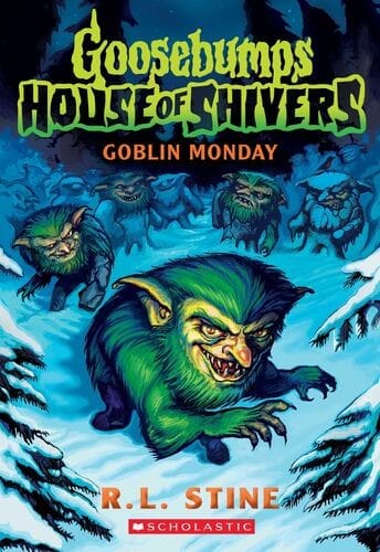 Cover of Goblin Monday