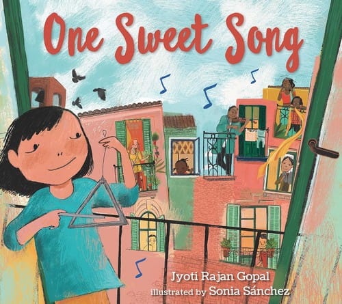 Cover of One Sweet Song