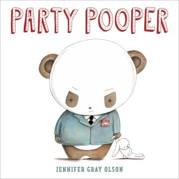 Cover of Party Pooper