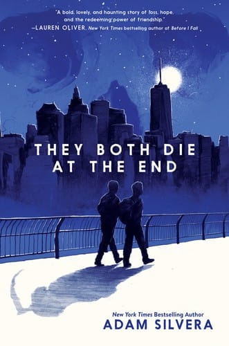 Cover of They Both Die at the End