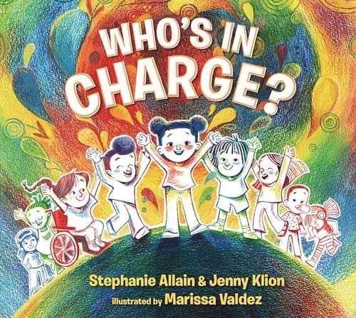 Cover of Who’s in Charge?