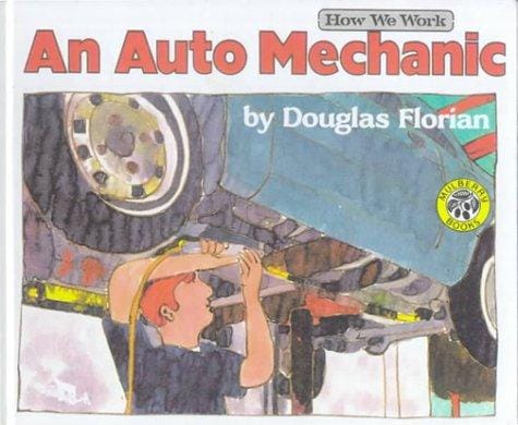 Cover of An Auto Mechanic
