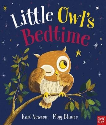 Cover of Little Owl's Bedtime