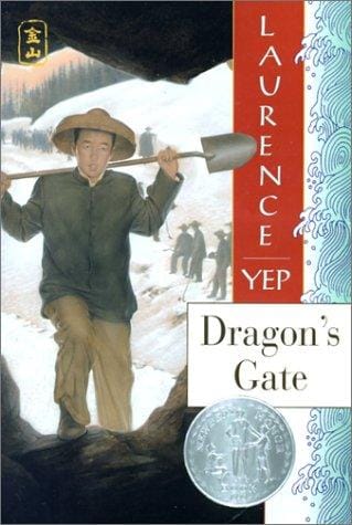 Cover of Dragon's Gate
