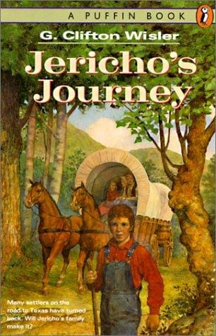 Cover of Jericho's Journey