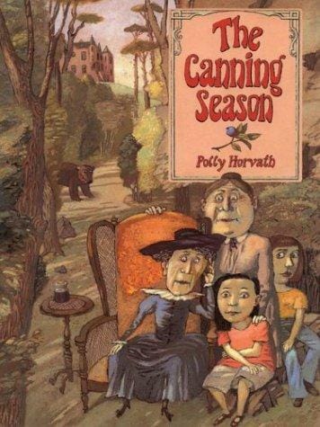 Cover of The Canning Season