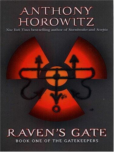 Cover of Raven's Gate