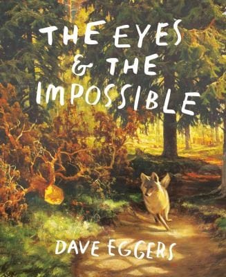 Cover of The Eyes and the Impossible