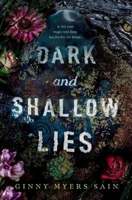 Cover of Dark and Shallow Lies