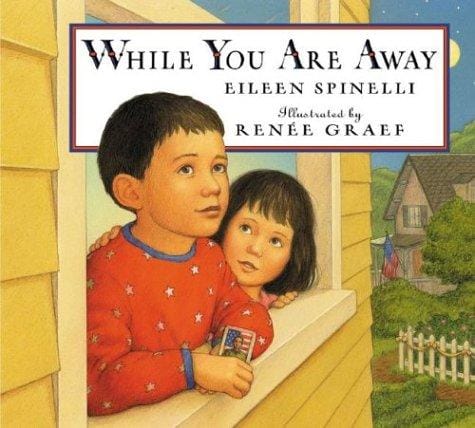 Cover of While You Are Away