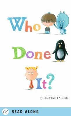 Cover of Who Done It?